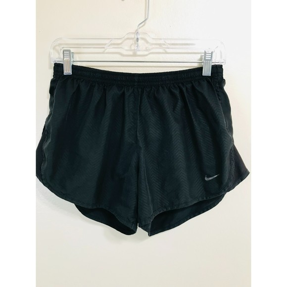 Nike Shorts Nike Drifit Womens Fully Lined Running Shorts With Back